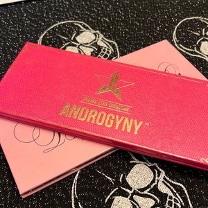 💜BUNDLE Beauty Killer & Androgyny Jeffree Star palettes💜